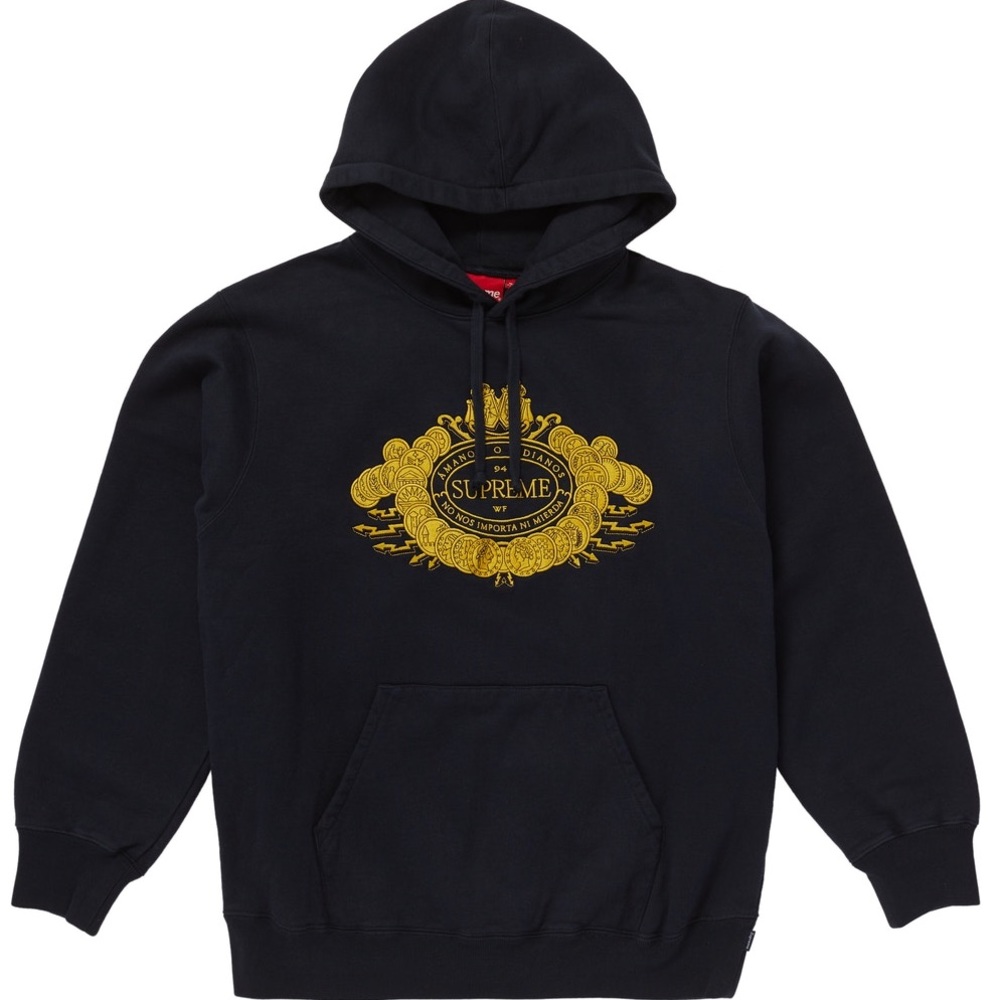 Supreme hoodie